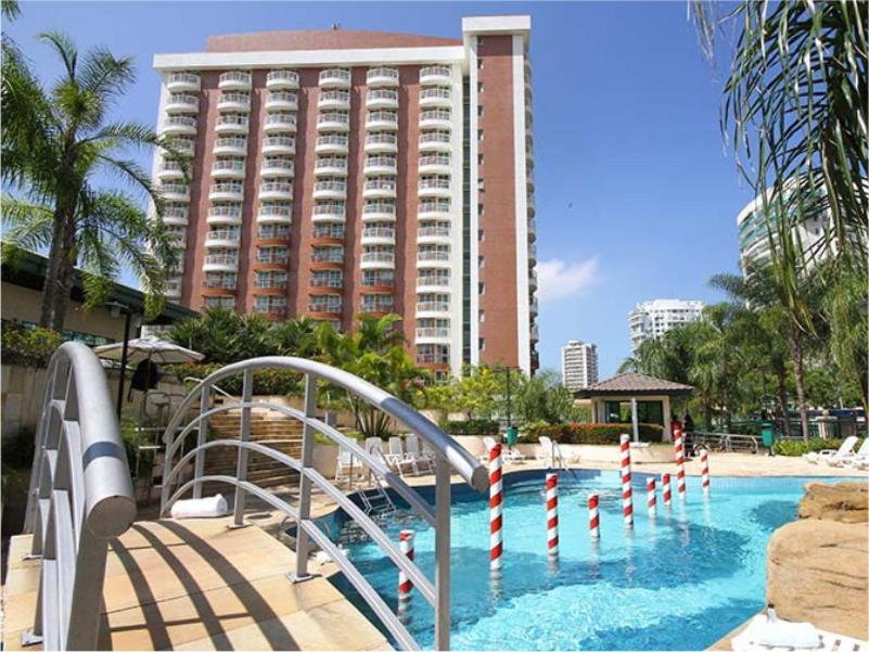 Bfc Suite Em Barra Da Tijuca Rio de Janeiro Buitenkant foto