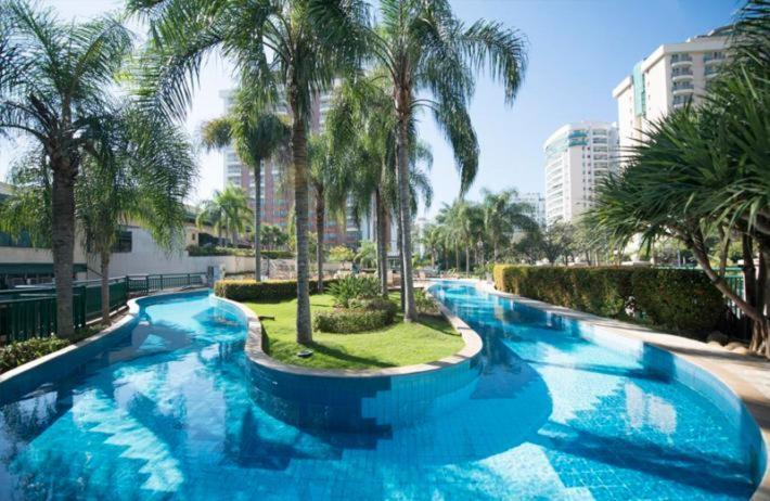 Bfc Suite Em Barra Da Tijuca Rio de Janeiro Buitenkant foto