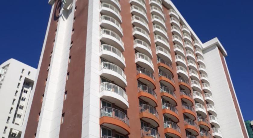 Bfc Suite Em Barra Da Tijuca Rio de Janeiro Buitenkant foto
