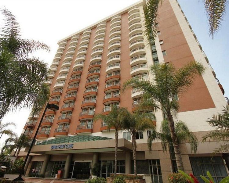 Bfc Suite Em Barra Da Tijuca Rio de Janeiro Buitenkant foto