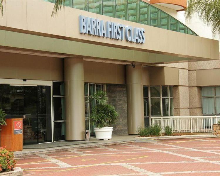 Bfc Suite Em Barra Da Tijuca Rio de Janeiro Buitenkant foto