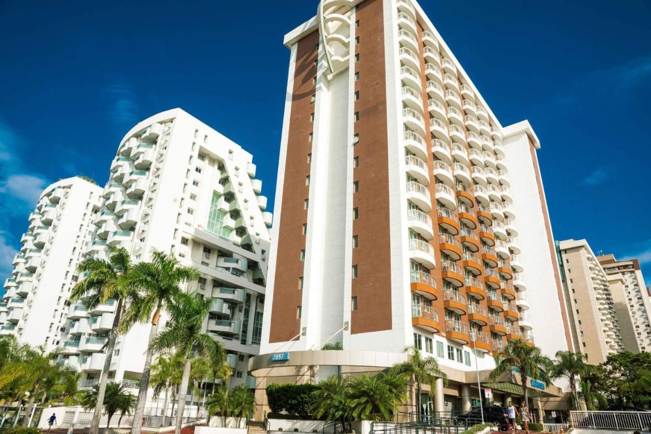 Bfc Suite Em Barra Da Tijuca Rio de Janeiro Buitenkant foto