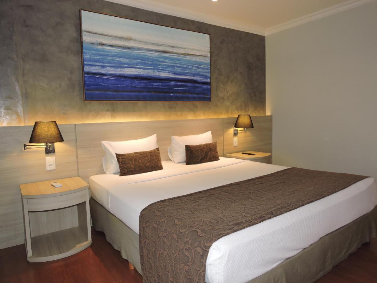 Bfc Suite Em Barra Da Tijuca Rio de Janeiro Buitenkant foto