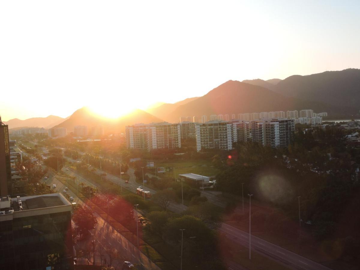 Bfc Suite Em Barra Da Tijuca Rio de Janeiro Buitenkant foto