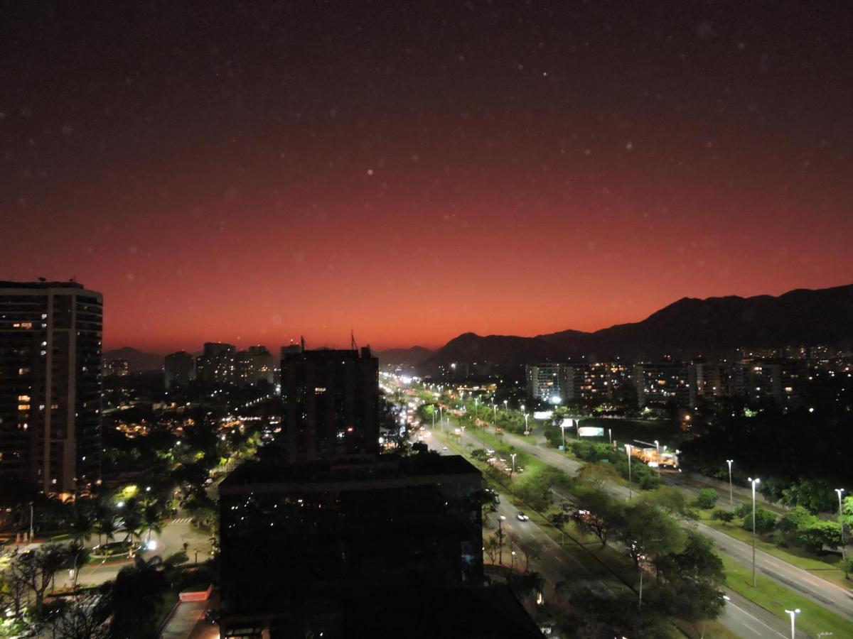 Bfc Suite Em Barra Da Tijuca Rio de Janeiro Buitenkant foto