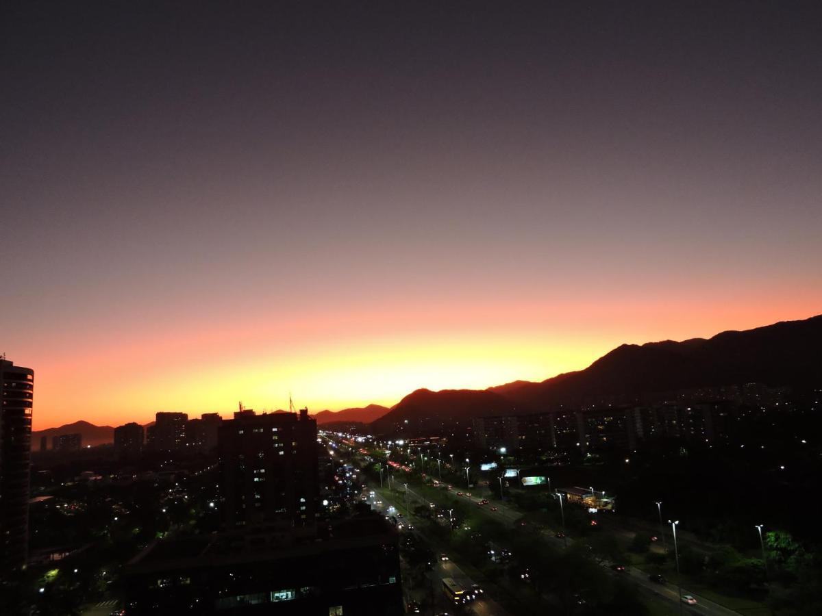 Bfc Suite Em Barra Da Tijuca Rio de Janeiro Buitenkant foto