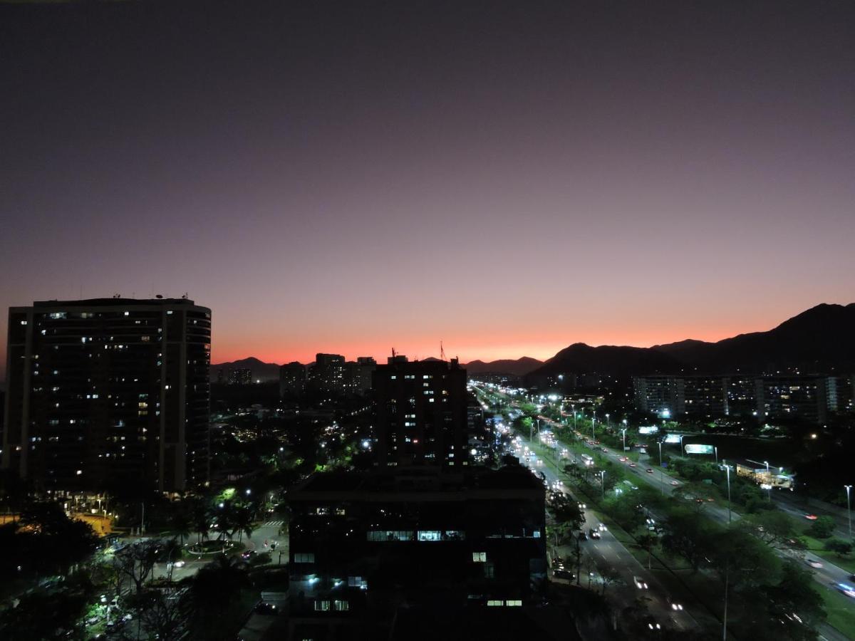 Bfc Suite Em Barra Da Tijuca Rio de Janeiro Buitenkant foto